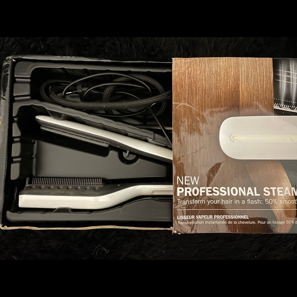 L’Oréal Steampod Straightener
